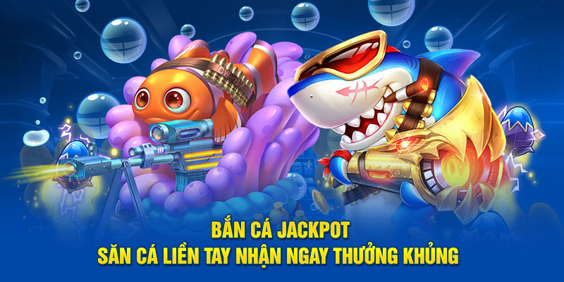 ảnh đại diện bắn cá jckpot