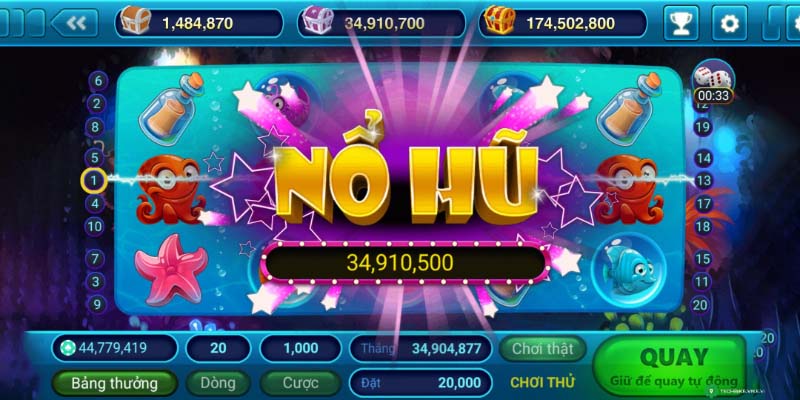 Game nổ hũ vin777 hay nhất