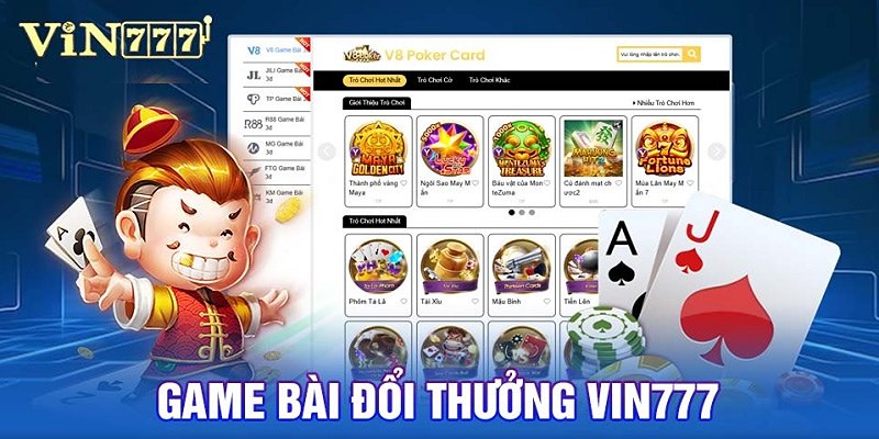 Kho game bài đổi thưởng cực chất