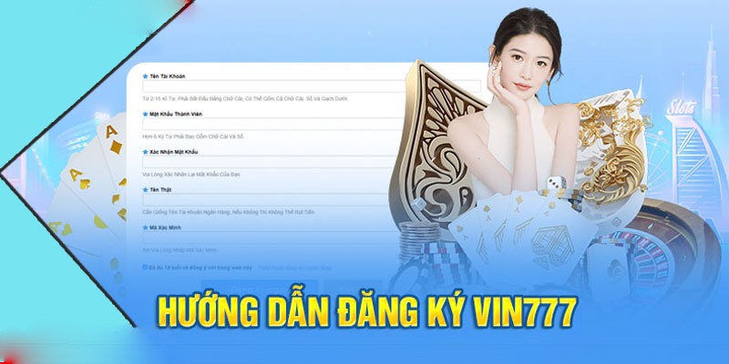 ảnh đại diện đăng ký vin777