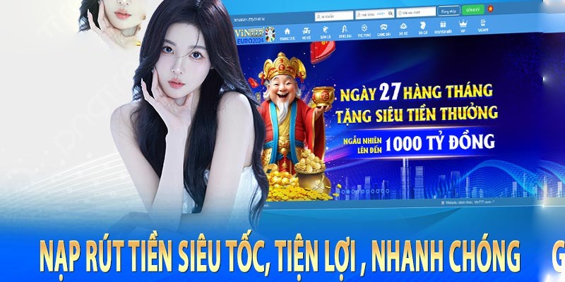 Hướng dẫn Vin777 giao dịch đơn giản