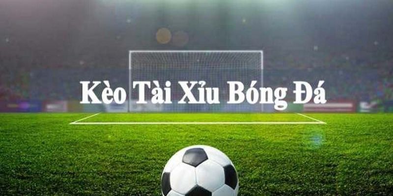 Khái niệm chi tiết về kèo tài xỉu bóng đá