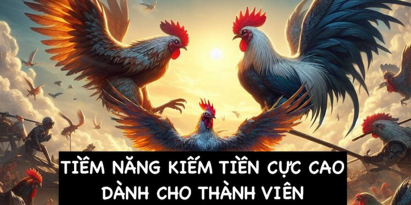 Khả năng sinh lời nhanh giúp anh em gia tăng lợi nhuận