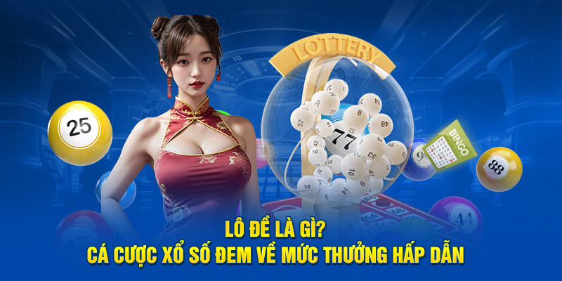 ảnh đại diện lô đề là gì