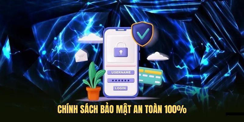 Đảm bảo quá trình đăng nhập của người chơi an toàn 100%