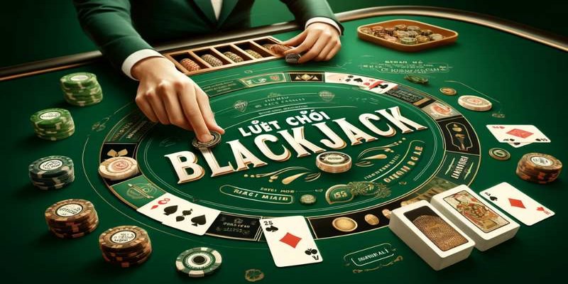 Kinh nghiệm tập trung vào ván cược trong luật Blackjack