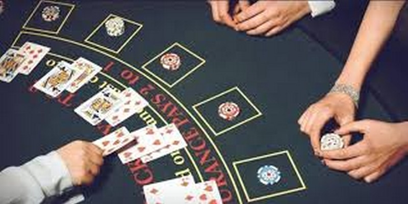 Kinh nghiệm tập trung vào ván cược trong luật Blackjack