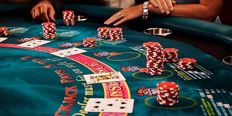 Tìm hiểu đôi nét về Blackjack