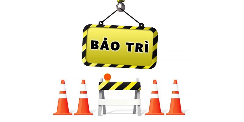 Hệ thống bảo trì thường xuyên là một lỗi phổ biến