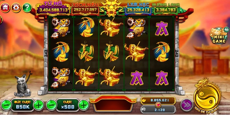 Cách gia nhập vào thế giới nổ hũ Jackpot Vin777 vô cùng dễ hiểu