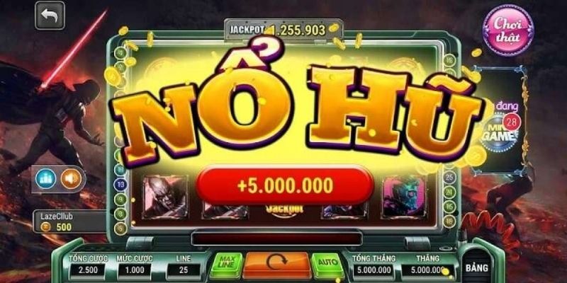 Chơi vào khung giờ ít người là bí kíp nổ hũ Jackpot cực hay