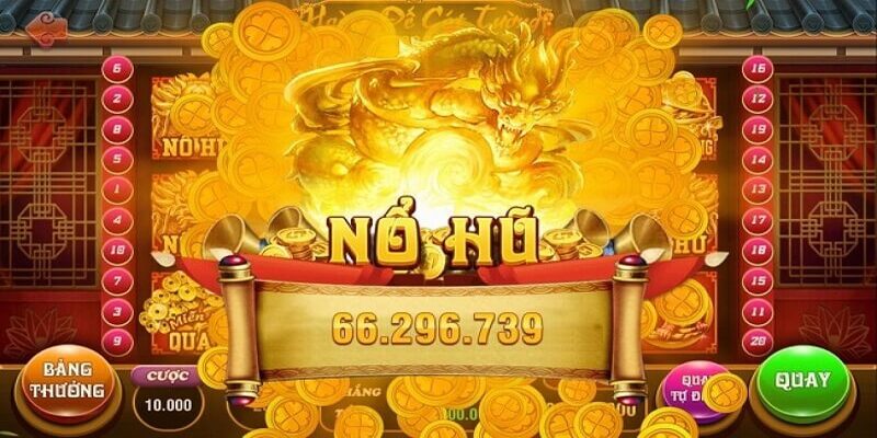 Nổ hũ Jackpot đang là cơn sốt không thể cưỡng lại tại Vin777