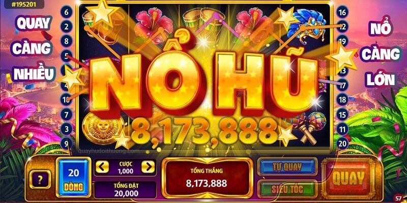 ảnh đại diện nổ hũ jackpot