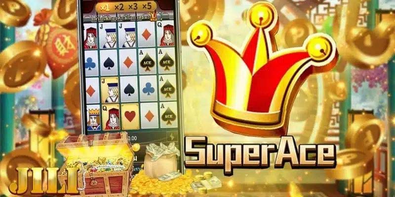 Siêu cấp Ace - game nổ hũ vin777 hấp dẫn