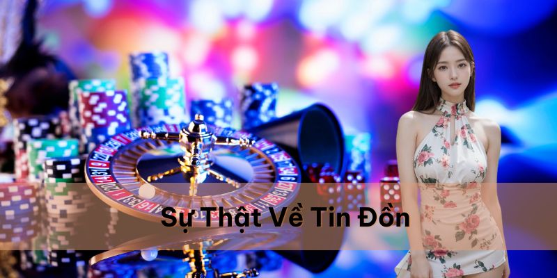 Sự thật về tin đồn Vin777 lừa đảo không